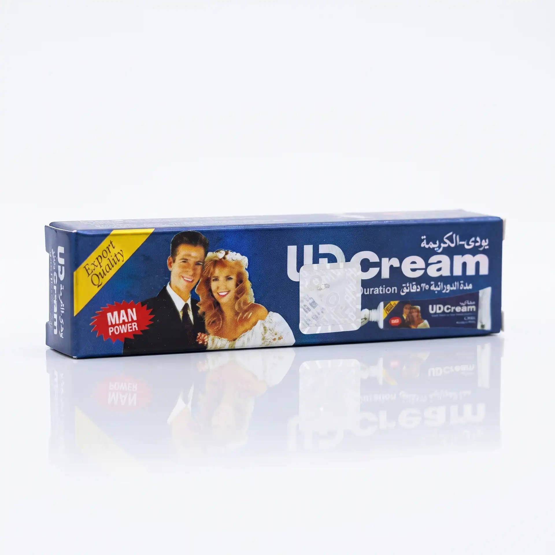 UD Cream Man Power Orignal 60 Minutes Duration UD Cream Man Power Orignal 60 Minutes Duration