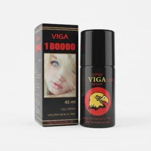 Viga 180000 Long Time Delay Spray for Men 45ml