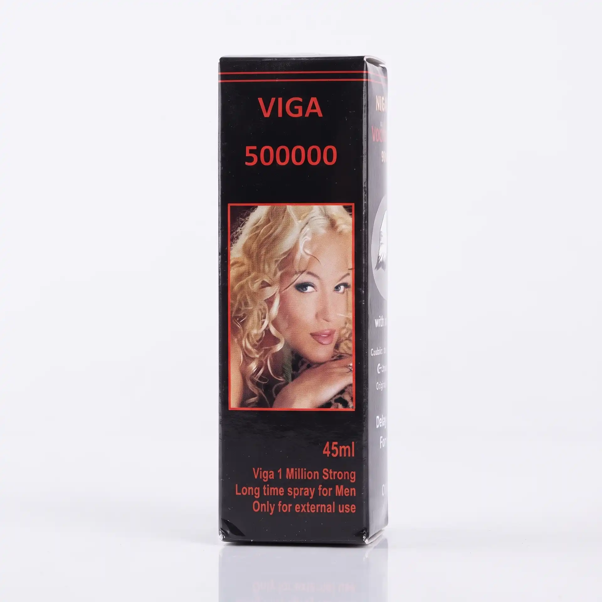 Viga 500000 Long Time Delay Spray for Men 45ml (2) Viga 500000 Long Time Delay Spray for Men 45ml