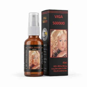 Viga 500000 Long Time Delay Spray for Men 45ml