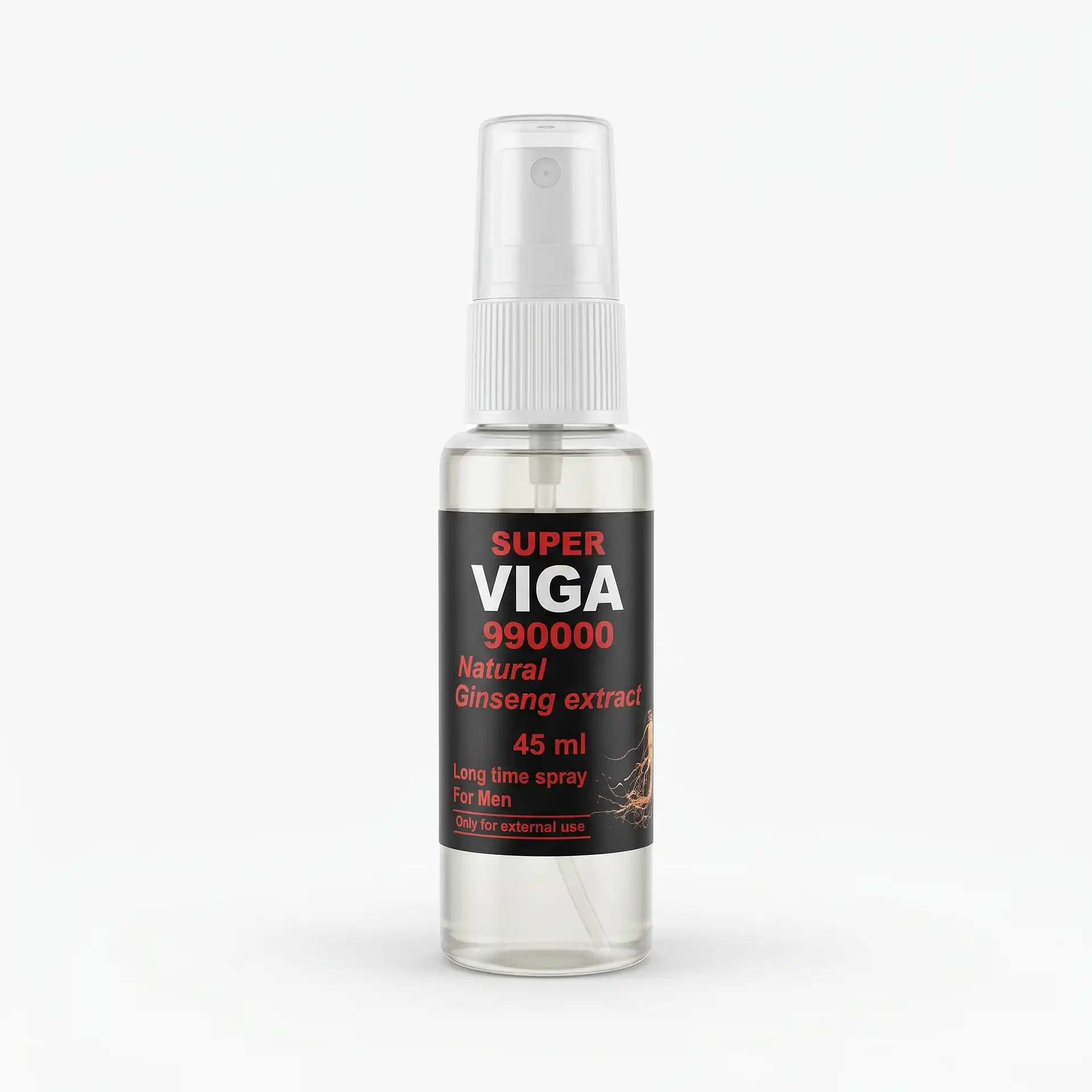 Viga 990000 Super Extra Strong Germany Long Time Delay Spray for Men 45ml (3) Viga 990000 Super Extra Strong Germany Long Time Delay Spray for Men 45ml